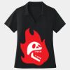 Women's Dri Mesh ® V Neck Polo Thumbnail