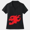 Women's Dri Mesh ® V Neck Polo Thumbnail