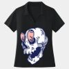 Women's Dri Mesh ® V Neck Polo Thumbnail