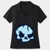 Women's Dri Mesh ® V Neck Polo Thumbnail