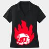 Women's Dri Mesh ® V Neck Polo Thumbnail
