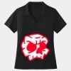Women's Dri Mesh ® V Neck Polo Thumbnail