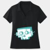 Women's Dri Mesh ® V Neck Polo Thumbnail