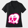 Women's Dri Mesh ® V Neck Polo Thumbnail