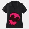 Women's Dri Mesh ® V Neck Polo Thumbnail