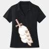 Women's Dri Mesh ® V Neck Polo Thumbnail