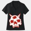 Women's Dri Mesh ® V Neck Polo Thumbnail