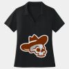 Women's Dri Mesh ® V Neck Polo Thumbnail