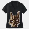 Women's Dri Mesh ® V Neck Polo Thumbnail