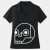 Women's Dri Mesh ® V Neck Polo Thumbnail