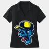 Women's Dri Mesh ® V Neck Polo Thumbnail