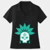 Women's Dri Mesh ® V Neck Polo Thumbnail