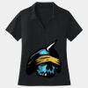 Women's Dri Mesh ® V Neck Polo Thumbnail