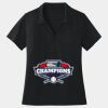 Women's Dri Mesh ® V Neck Polo Thumbnail
