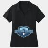 Women's Dri Mesh ® V Neck Polo Thumbnail