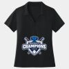 Women's Dri Mesh ® V Neck Polo Thumbnail