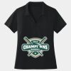 Women's Dri Mesh ® V Neck Polo Thumbnail