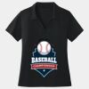 Women's Dri Mesh ® V Neck Polo Thumbnail