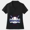 Women's Dri Mesh ® V Neck Polo Thumbnail