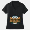Women's Dri Mesh ® V Neck Polo Thumbnail