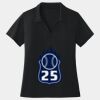 Women's Dri Mesh ® V Neck Polo Thumbnail