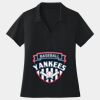 Women's Dri Mesh ® V Neck Polo Thumbnail