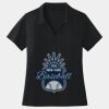 Women's Dri Mesh ® V Neck Polo Thumbnail