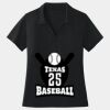 Women's Dri Mesh ® V Neck Polo Thumbnail