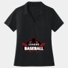 Women's Dri Mesh ® V Neck Polo Thumbnail