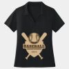 Women's Dri Mesh ® V Neck Polo Thumbnail