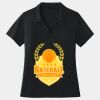 Women's Dri Mesh ® V Neck Polo Thumbnail
