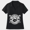 Women's Dri Mesh ® V Neck Polo Thumbnail