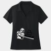 Women's Dri Mesh ® V Neck Polo Thumbnail