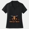 Women's Dri Mesh ® V Neck Polo Thumbnail