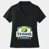 Women's Dri Mesh ® V Neck Polo Thumbnail
