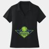 Women's Dri Mesh ® V Neck Polo Thumbnail