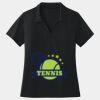 Women's Dri Mesh ® V Neck Polo Thumbnail