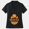 Women's Dri Mesh ® V Neck Polo Thumbnail