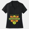Women's Dri Mesh ® V Neck Polo Thumbnail
