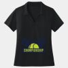 Women's Dri Mesh ® V Neck Polo Thumbnail