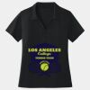 Women's Dri Mesh ® V Neck Polo Thumbnail