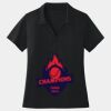 Women's Dri Mesh ® V Neck Polo Thumbnail