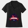 Women's Dri Mesh ® V Neck Polo Thumbnail