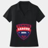 Women's Dri Mesh ® V Neck Polo Thumbnail