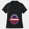 Women's Dri Mesh ® V Neck Polo Thumbnail