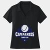 Women's Dri Mesh ® V Neck Polo Thumbnail