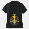 Women's Dri Mesh ® V Neck Polo Thumbnail