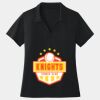 Women's Dri Mesh ® V Neck Polo Thumbnail