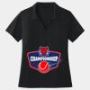 Women's Dri Mesh ® V Neck Polo Thumbnail
