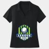 Women's Dri Mesh ® V Neck Polo Thumbnail